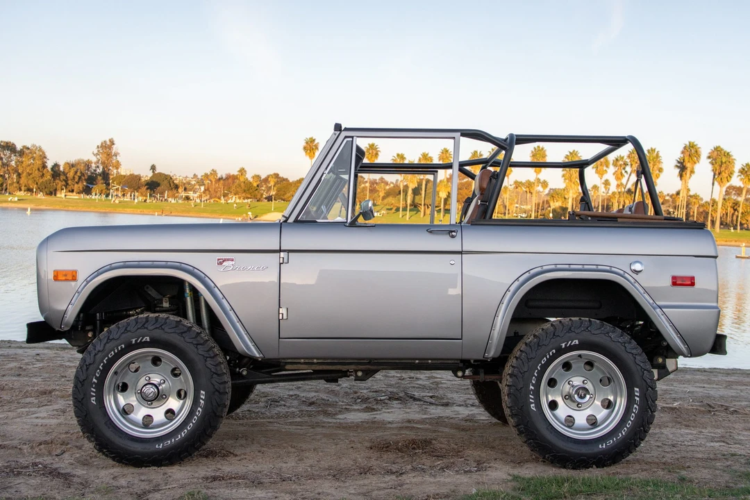 1966 Ford Bronco 1st Gen - Image 8 of 31