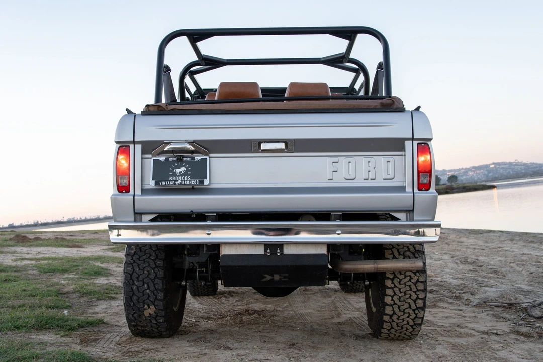 1966 Ford Bronco 1st Gen - Image 13 of 31