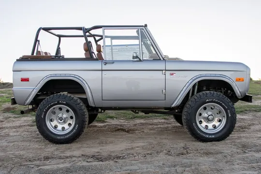 1966 Ford Bronco 1st Gen - Image 4 of 31