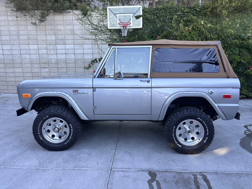 1966 Ford Bronco 1st Gen - Image 15 of 31