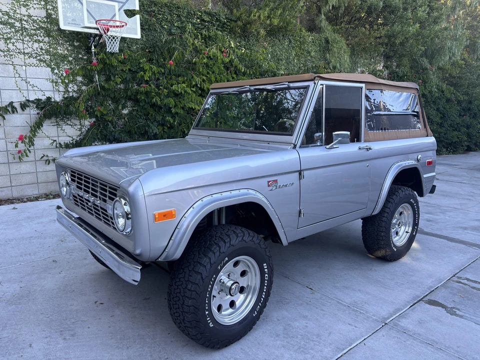 1966 Ford Bronco 1st Gen - Image 14 of 31