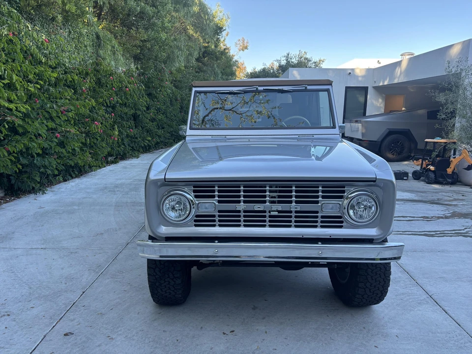 1966 Ford Bronco 1st Gen - Image 20 of 31