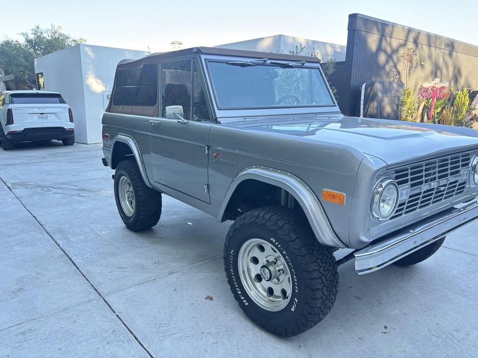 1966 Ford Bronco 1st Gen - Image 19 of 31