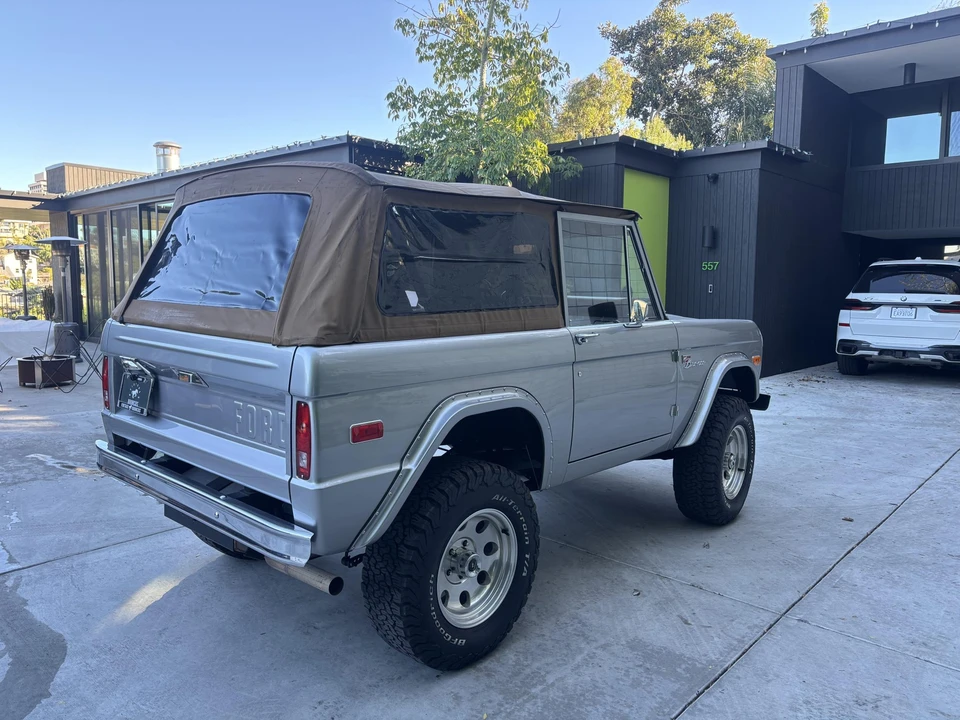 1966 Ford Bronco 1st Gen - Image 17 of 31