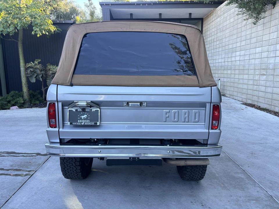 1966 Ford Bronco 1st Gen - Image 16 of 31