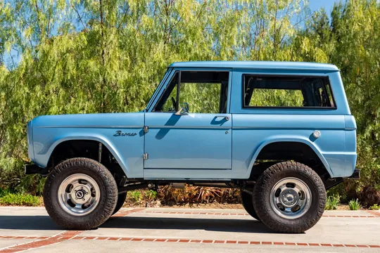 1966 Ford Bronco 1st Gen - Image 2 of 31