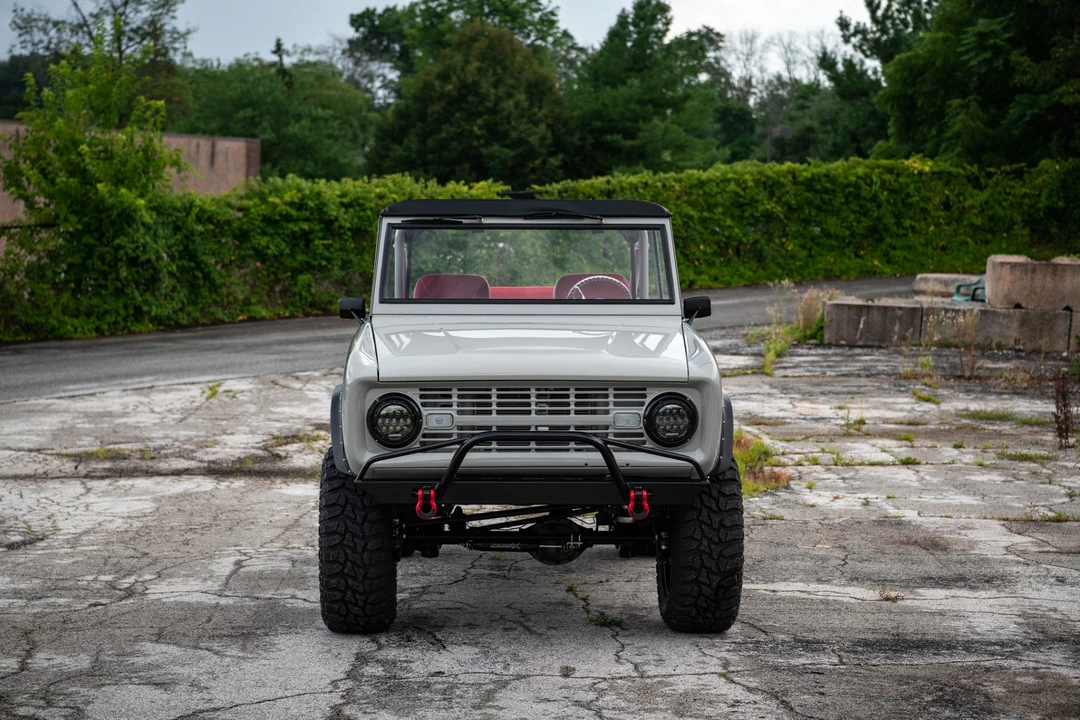 1966 Ford Bronco 1st Gen - Image 8 of 31