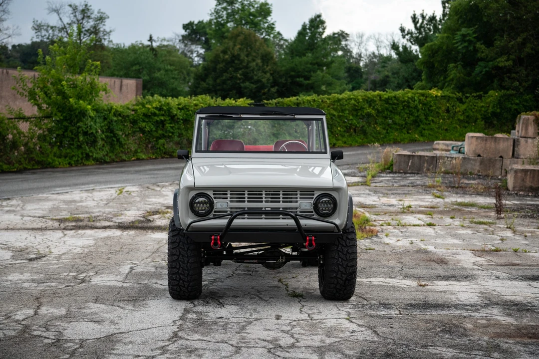 1966 Ford Bronco 1st Gen - Image 9 of 31