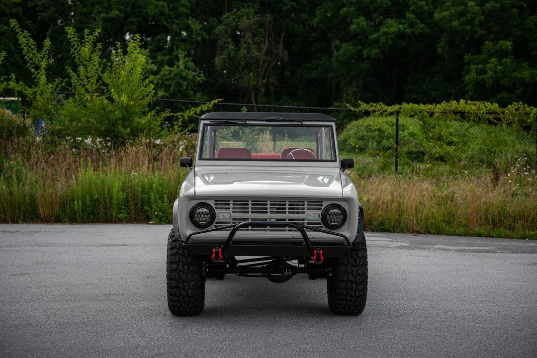 1966 Ford Bronco 1st Gen - Image 10 of 31