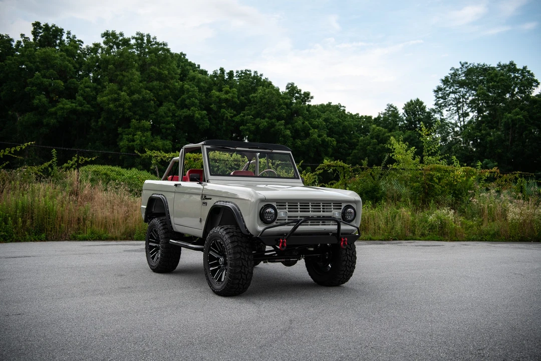 1966 Ford Bronco 1st Gen - Image 14 of 31