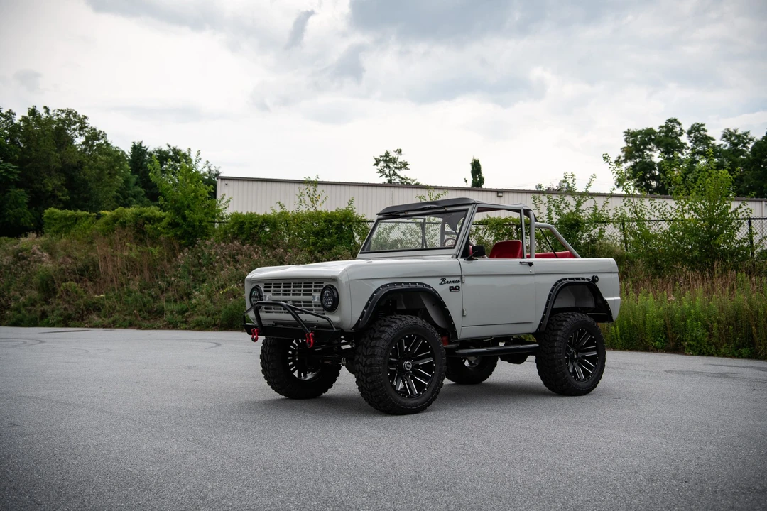 1966 Ford Bronco 1st Gen - Image 2 of 31