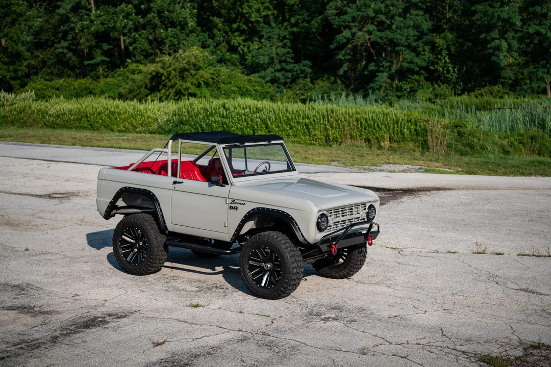 1966 Ford Bronco 1st Gen - Image 27 of 31