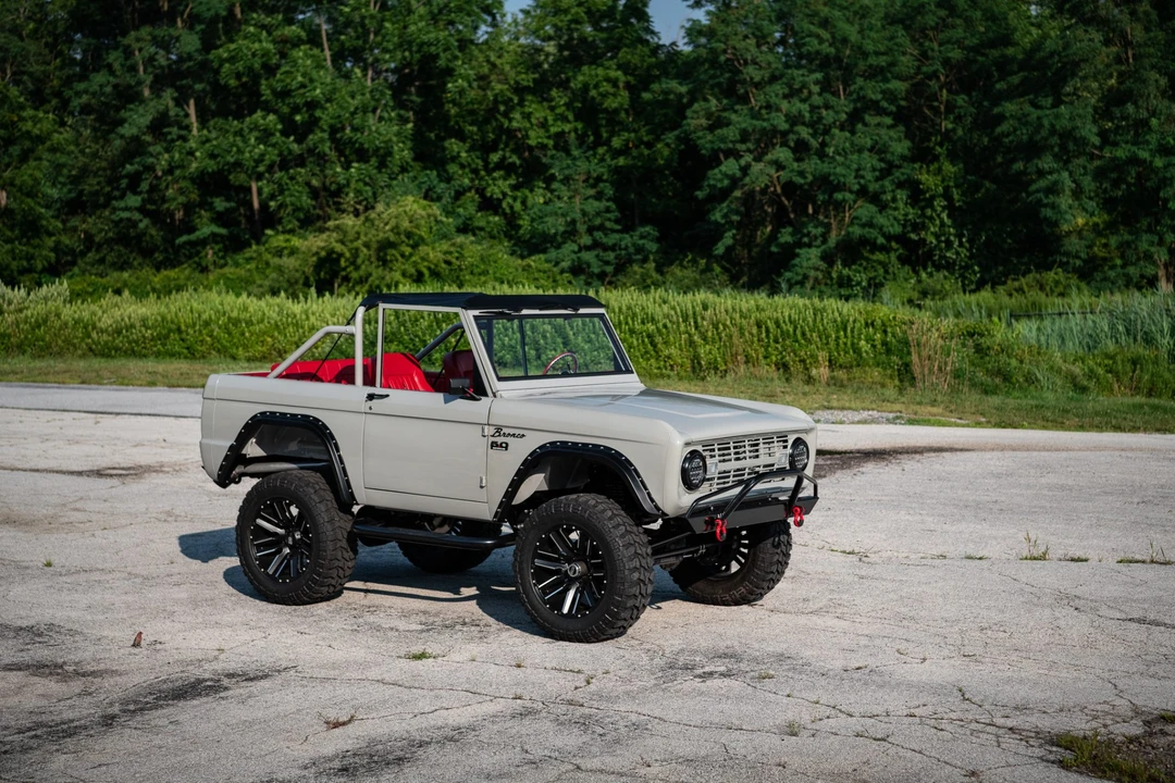 1966 Ford Bronco 1st Gen - Image 28 of 31