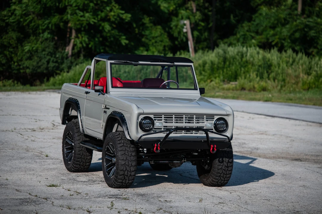 1966 Ford Bronco 1st Gen - Image 15 of 31