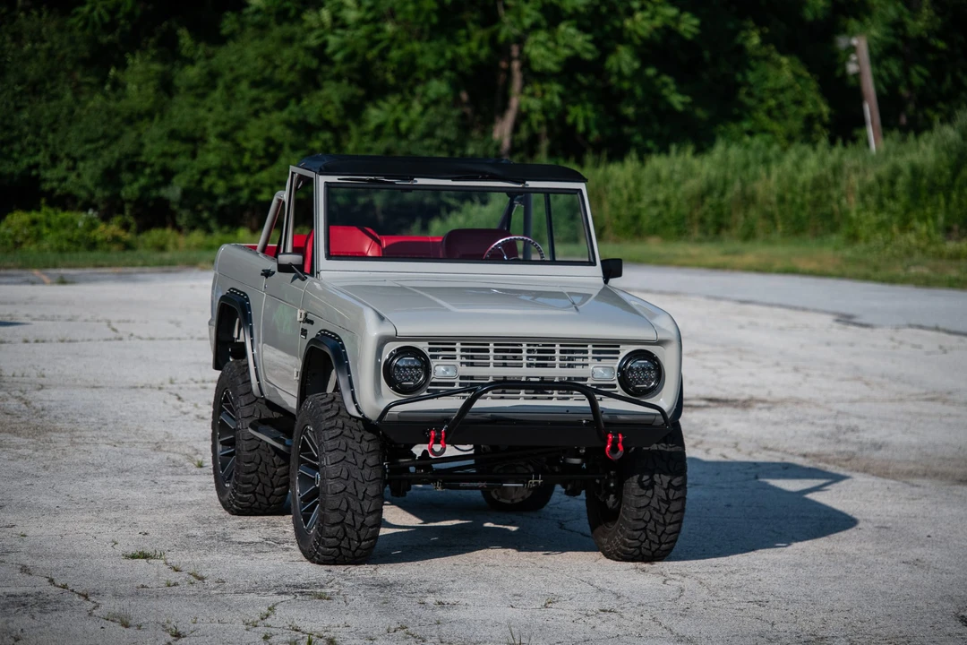1966 Ford Bronco 1st Gen - Image 16 of 31
