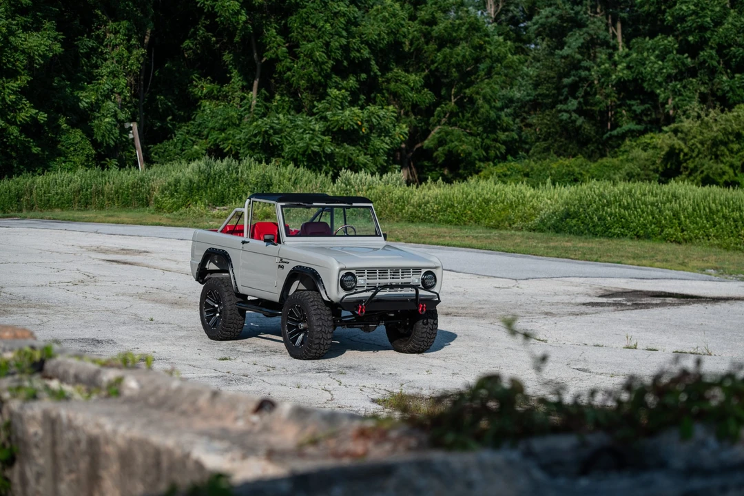 1966 Ford Bronco 1st Gen - Image 31 of 31