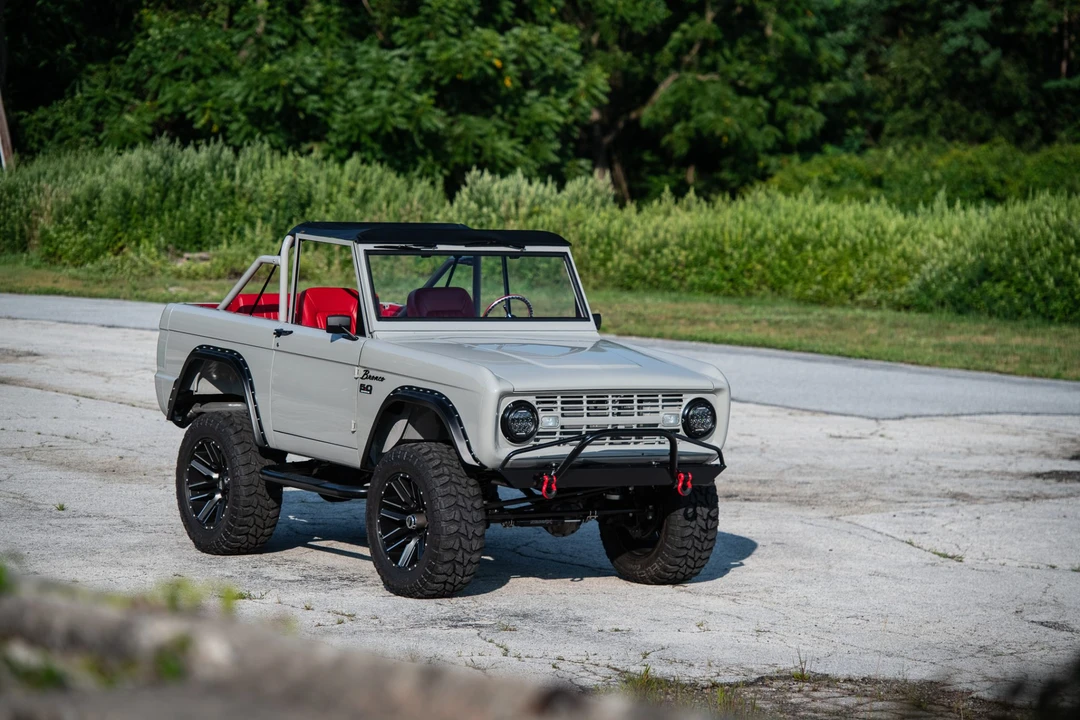 1966 Ford Bronco 1st Gen - Image 20 of 31