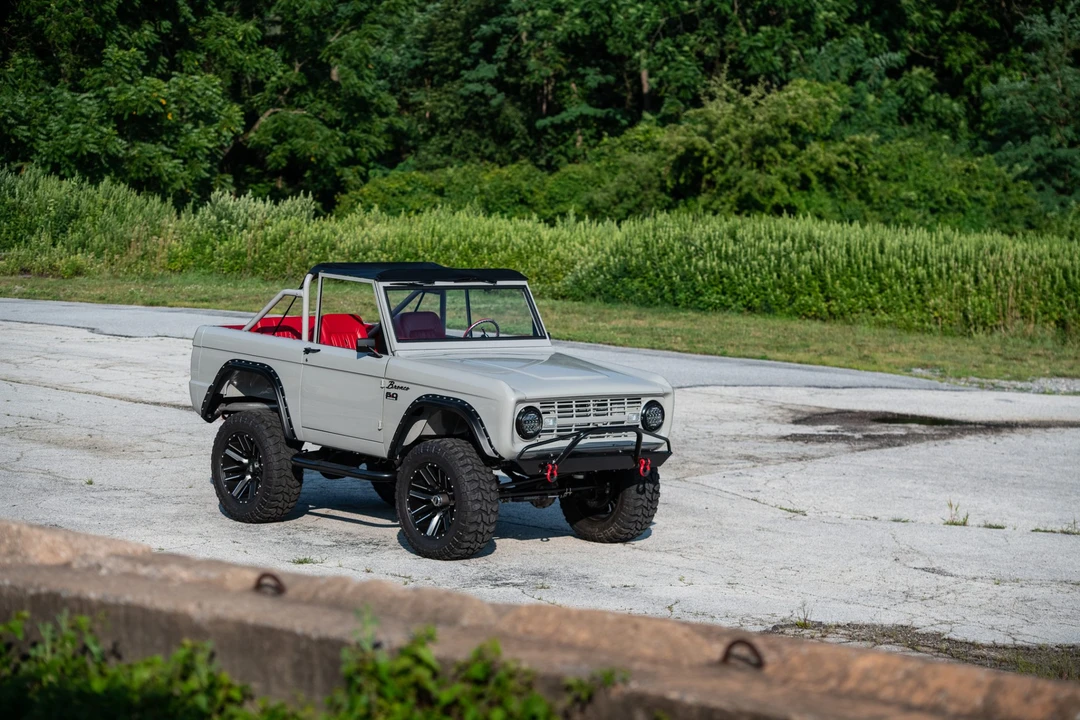 1966 Ford Bronco 1st Gen - Image 21 of 31