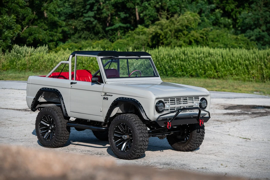1966 Ford Bronco 1st Gen - Image 22 of 31