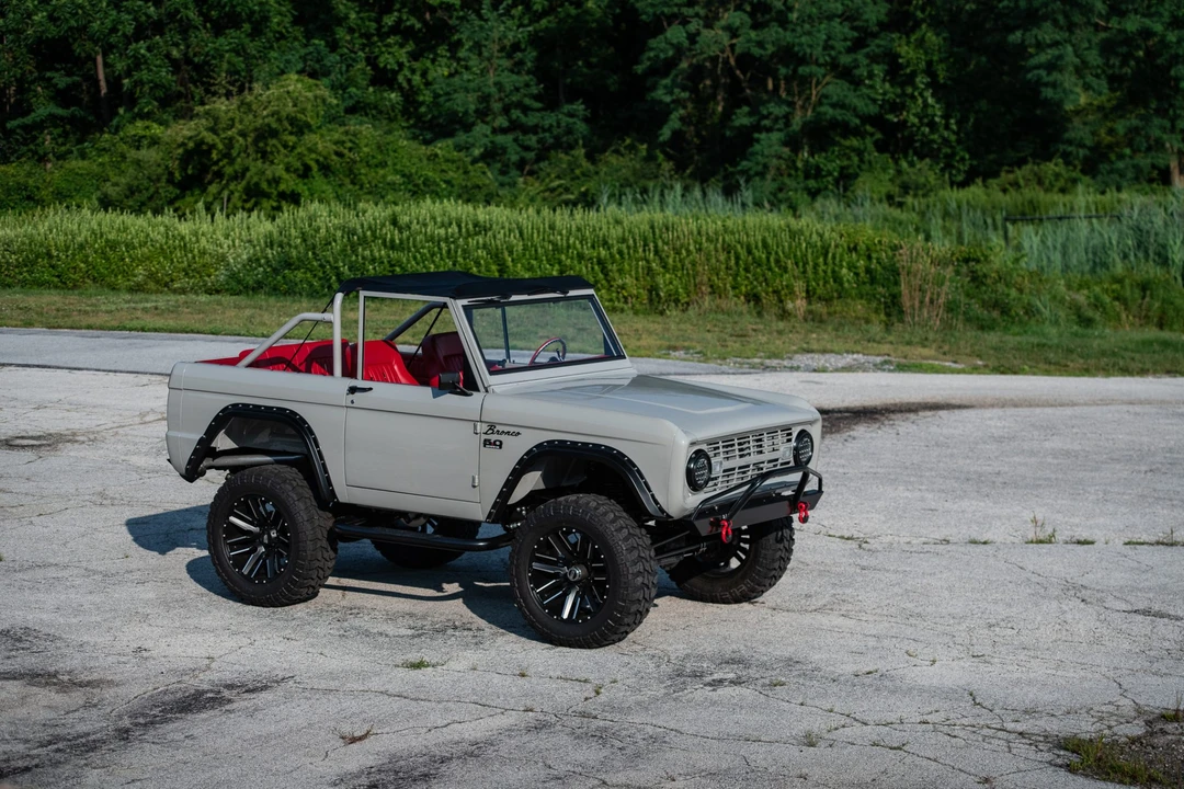 1966 Ford Bronco 1st Gen - Image 23 of 31