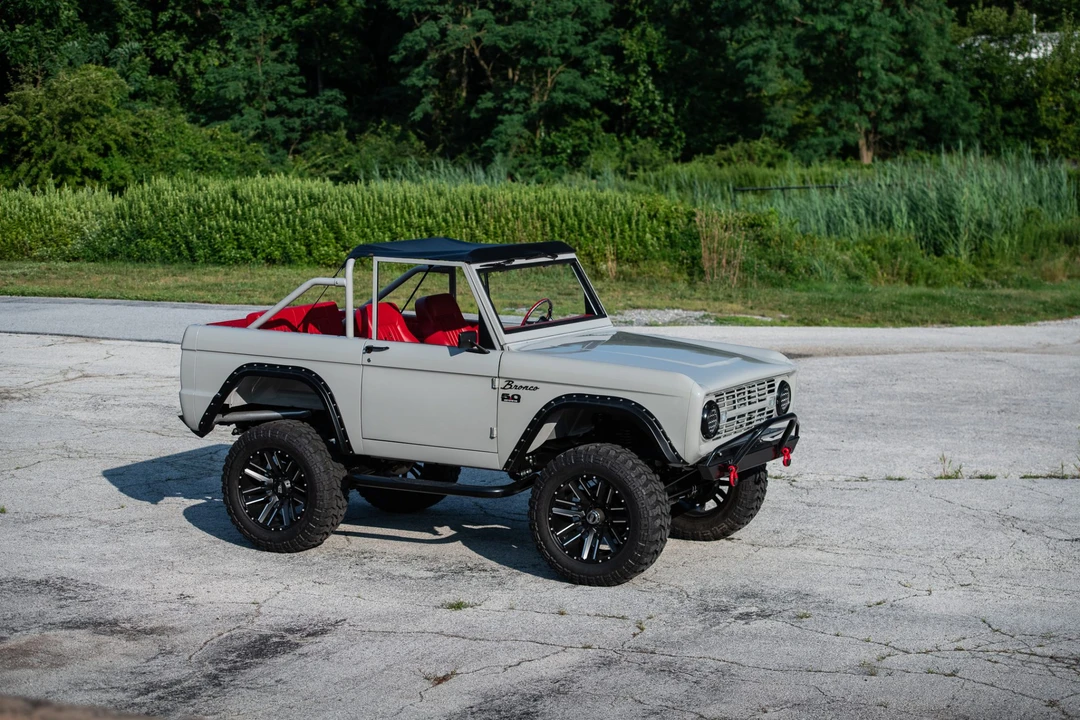 1966 Ford Bronco 1st Gen - Image 24 of 31