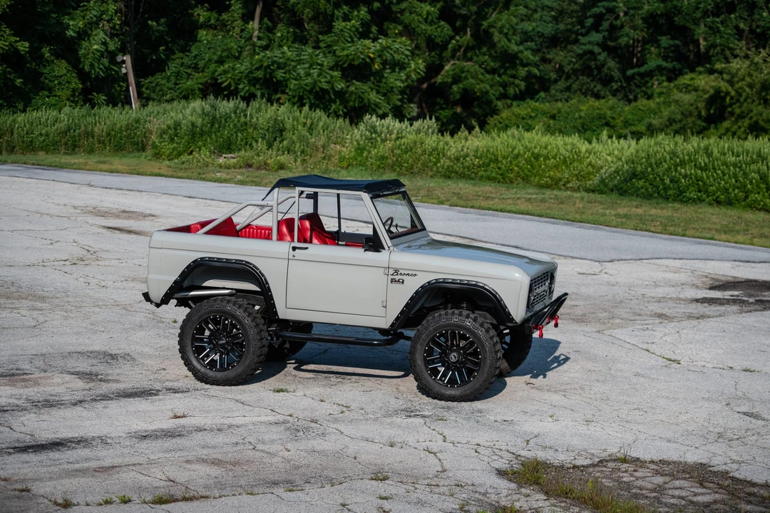 1966 Ford Bronco 1st Gen - Image 25 of 31