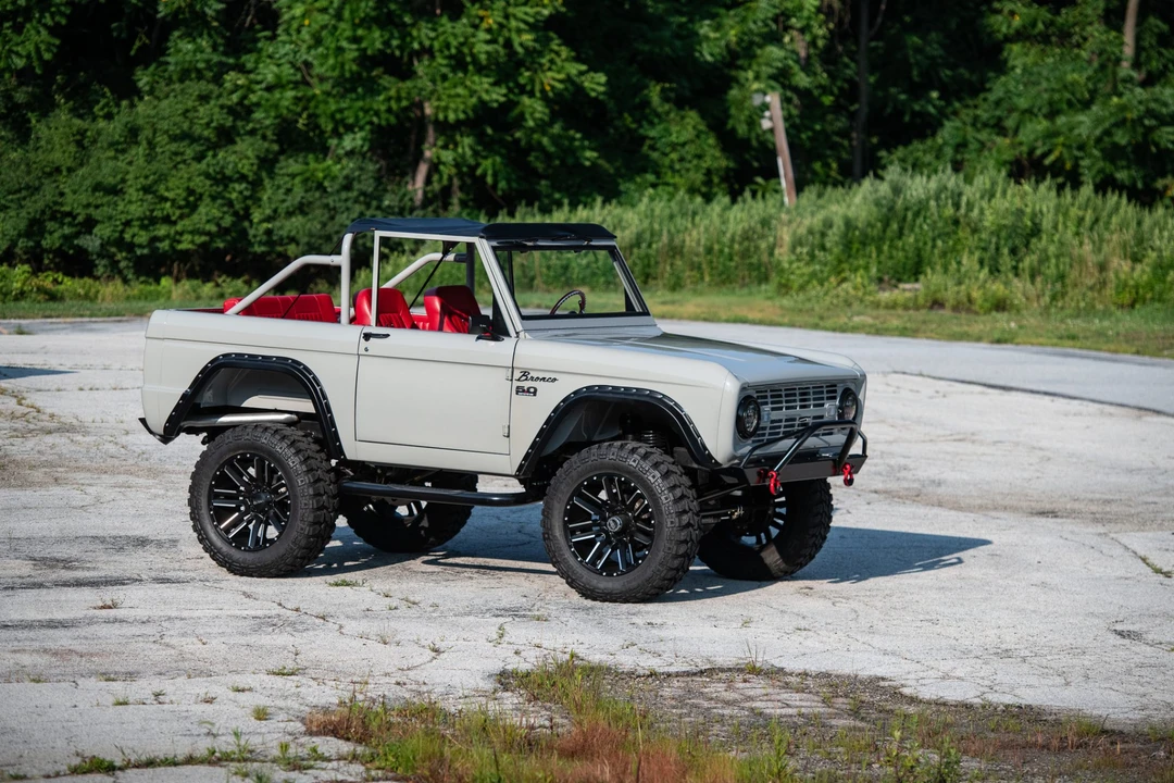 1966 Ford Bronco 1st Gen - Image 26 of 31