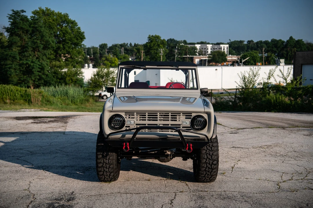 1966 Ford Bronco 1st Gen - Image 11 of 31