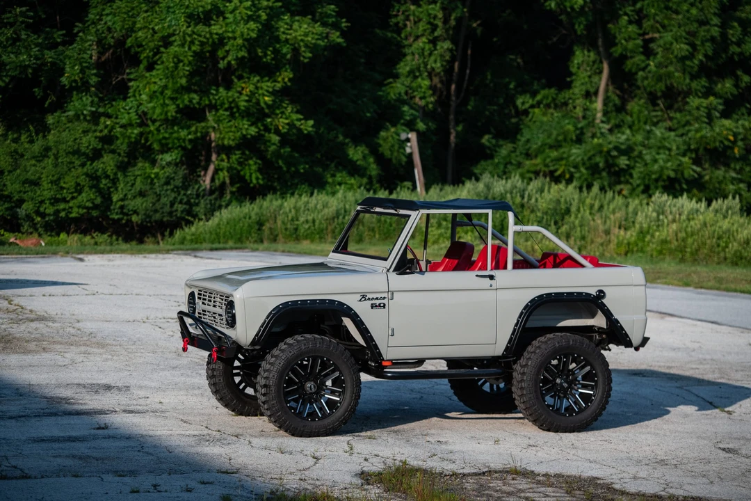 1966 Ford Bronco 1st Gen - Image 3 of 31