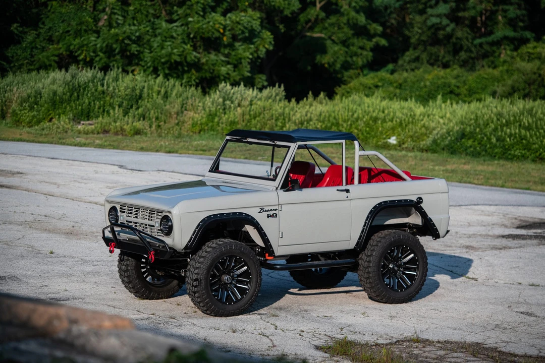 1966 Ford Bronco 1st Gen - Image 4 of 31