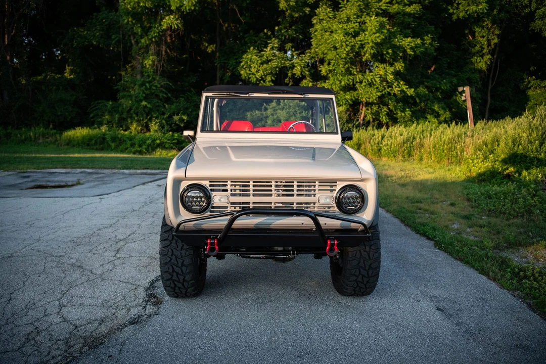 1966 Ford Bronco 1st Gen - Image 6 of 31