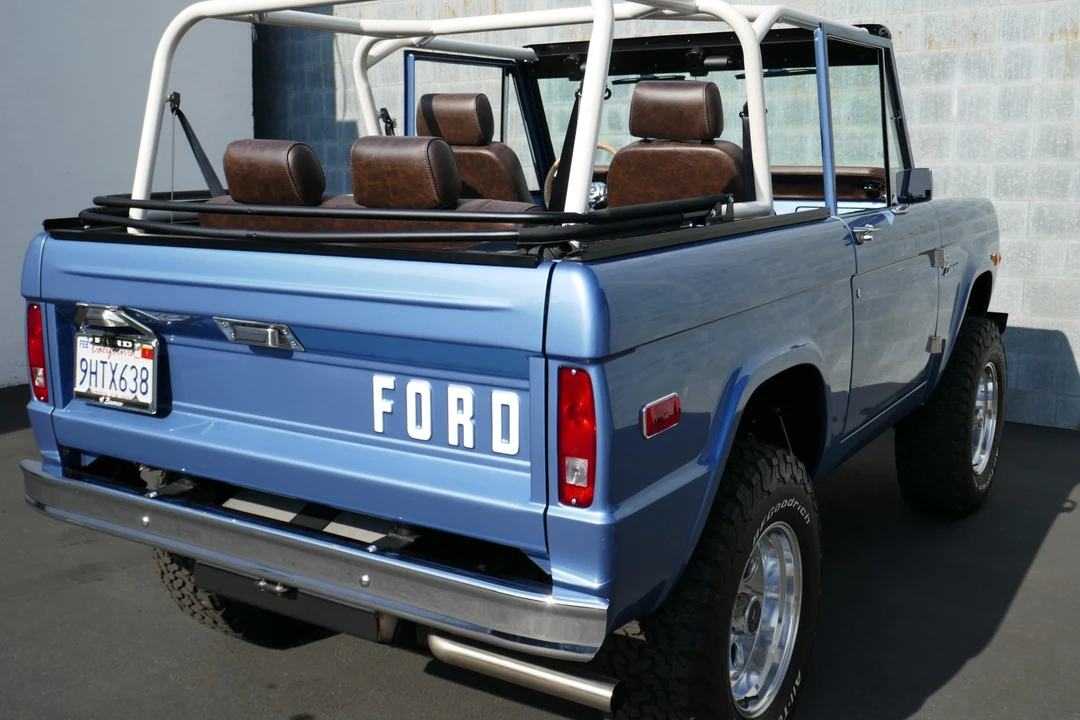 1966 Ford Bronco 1st Gen - Image 9 of 31