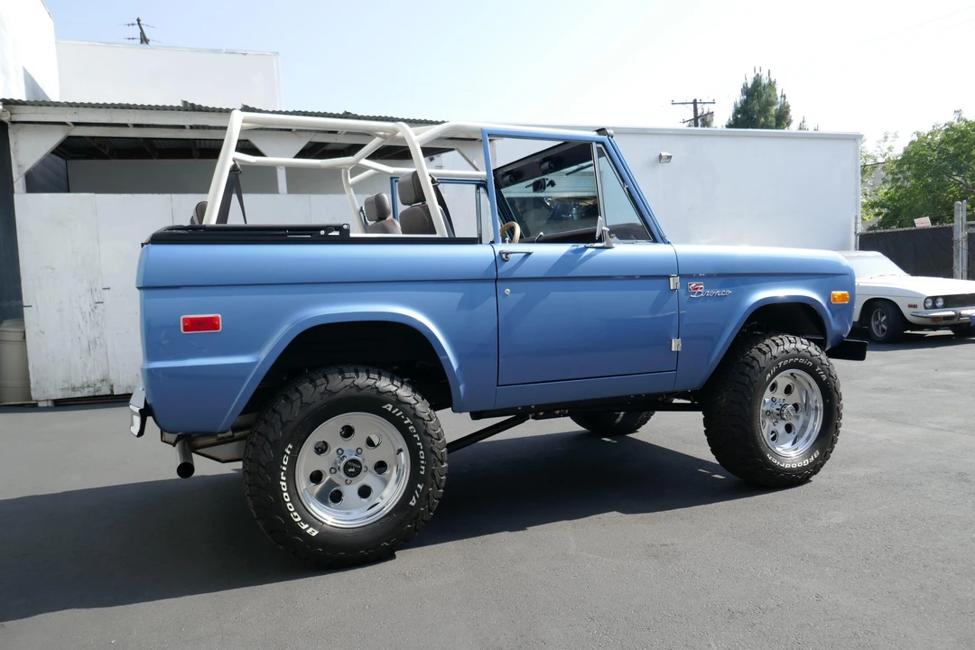 1966 Ford Bronco 1st Gen - Image 8 of 31