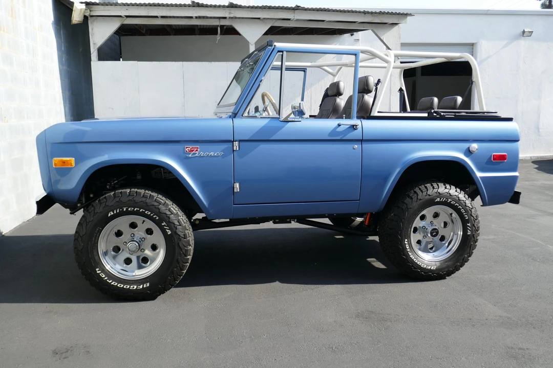 1966 Ford Bronco 1st Gen - Image 15 of 31