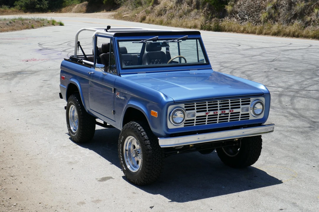 1966 Ford Bronco 1st Gen - Image 24 of 31