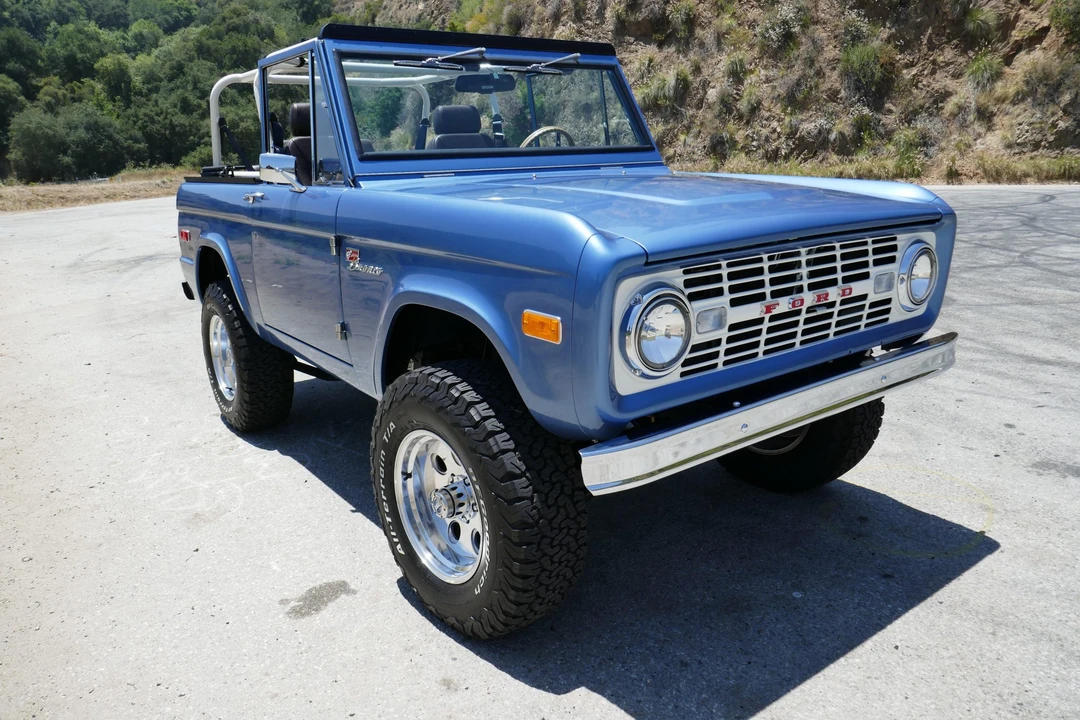 1966 Ford Bronco 1st Gen - Image 25 of 31