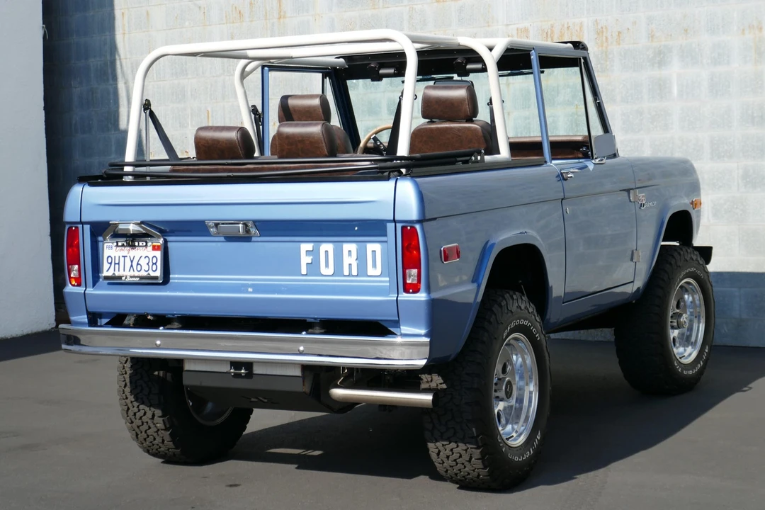 1966 Ford Bronco 1st Gen - Image 10 of 31