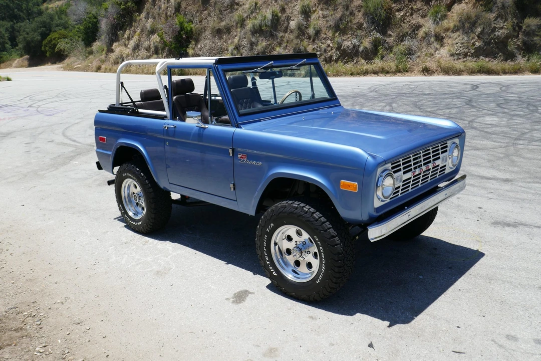1966 Ford Bronco 1st Gen - Image 27 of 31