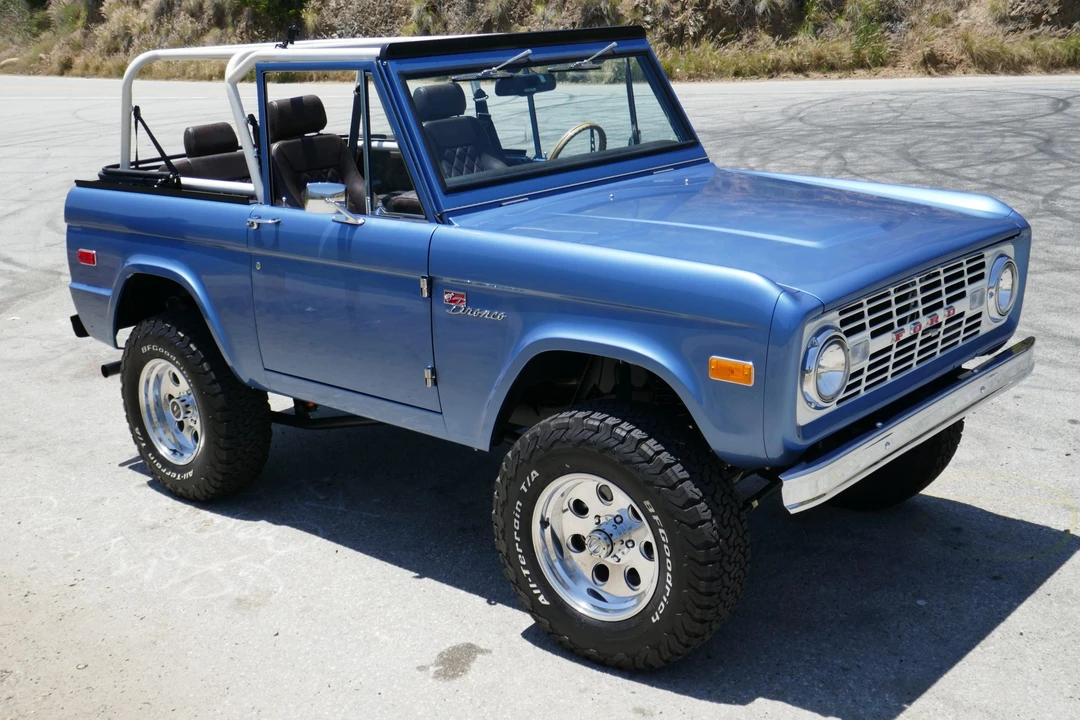 1966 Ford Bronco 1st Gen - Image 26 of 31