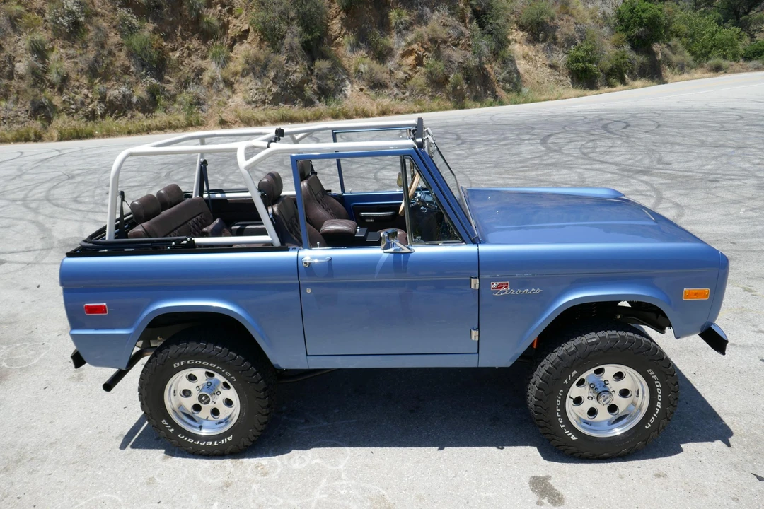1966 Ford Bronco 1st Gen - Image 29 of 31