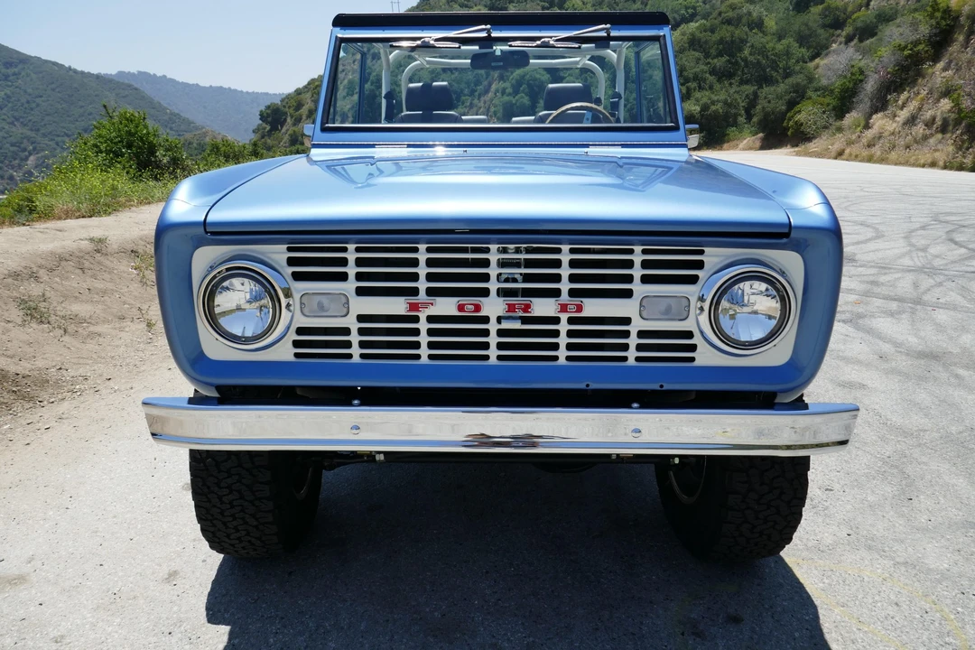 1966 Ford Bronco 1st Gen - Image 20 of 31