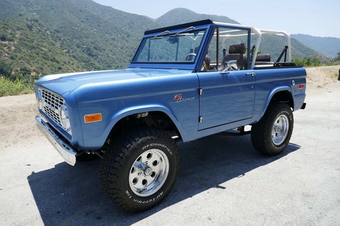 1966 Ford Bronco 1st Gen - Image 17 of 31