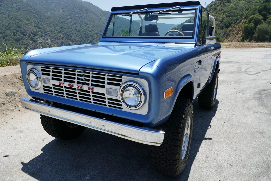 1966 Ford Bronco 1st Gen - Image 19 of 31