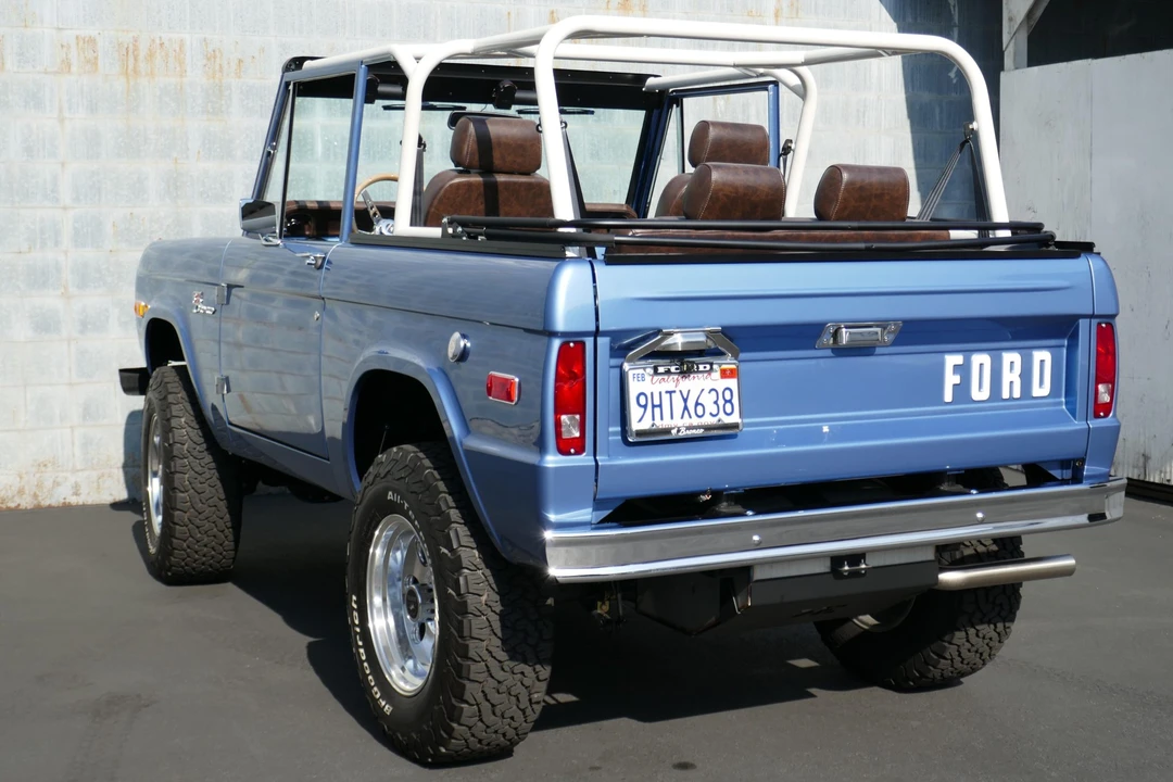 1966 Ford Bronco 1st Gen - Image 13 of 31
