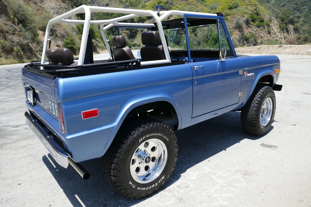 1966 Ford Bronco 1st Gen - Image 31 of 31