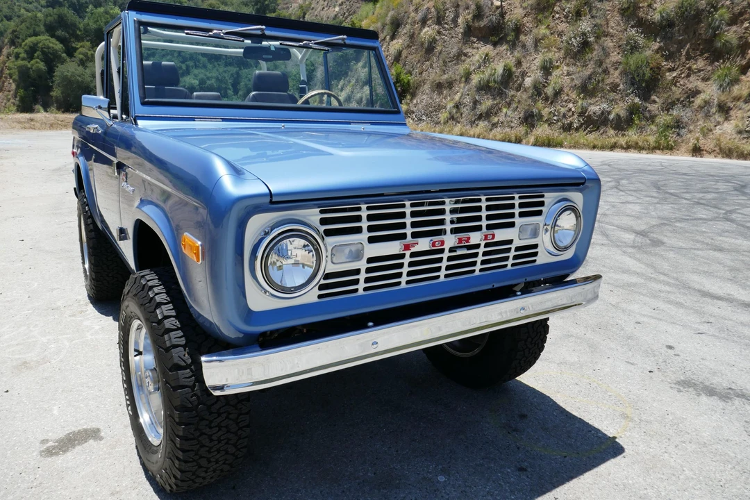 1966 Ford Bronco 1st Gen - Image 23 of 31