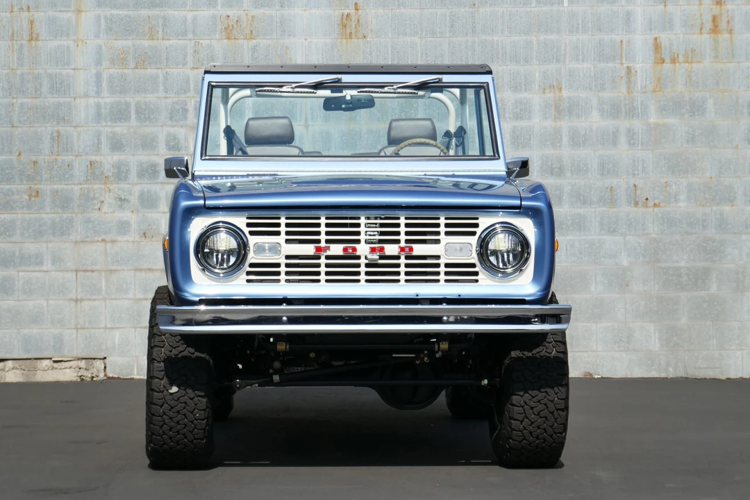 1966 Ford Bronco 1st Gen - Image 5 of 31