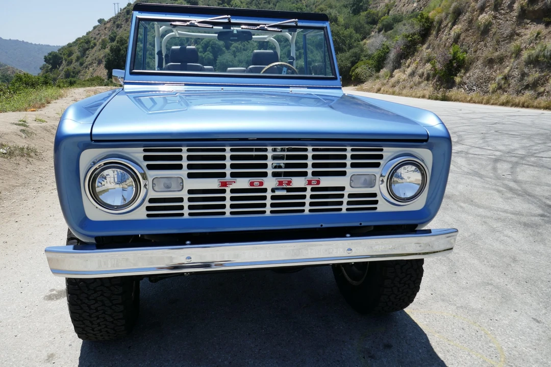 1966 Ford Bronco 1st Gen - Image 22 of 31