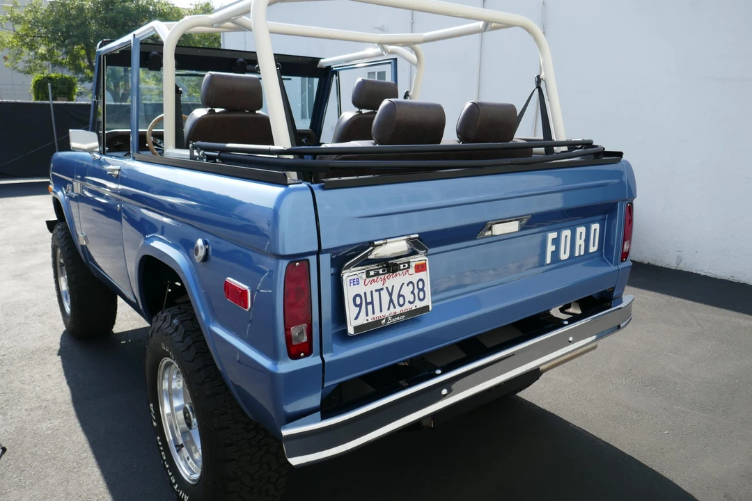 1966 Ford Bronco 1st Gen - Image 12 of 31