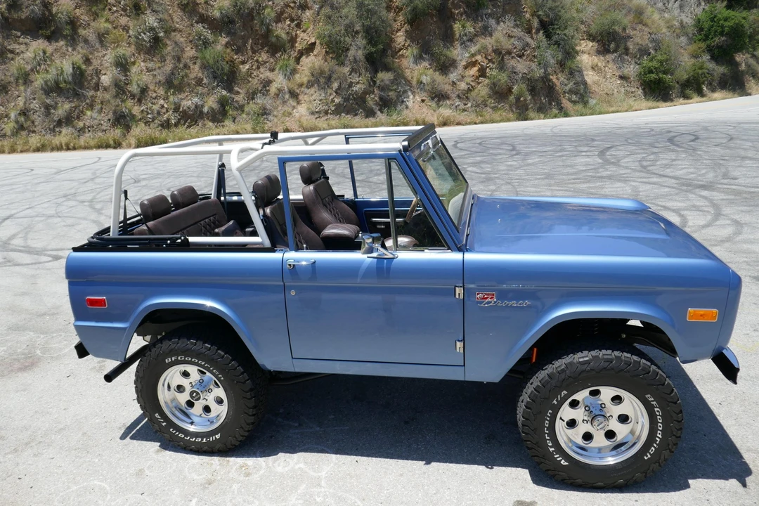 1966 Ford Bronco 1st Gen - Image 30 of 31